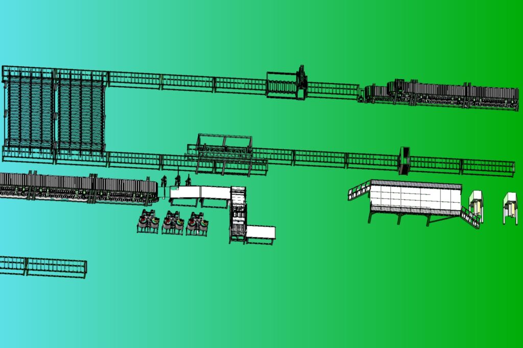 pu sandwich panel production line manufacture